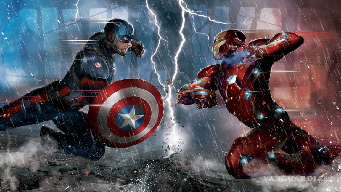 Revelan tráiler de ‘Capitán América: Civil War’ (video)