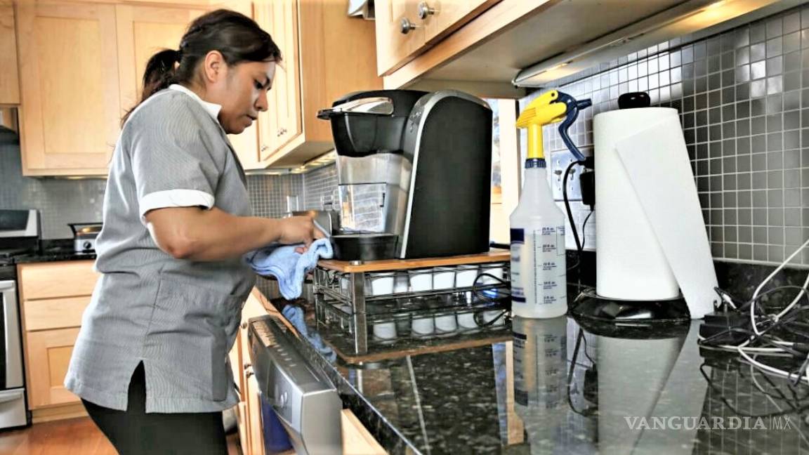 Zacatecas registra primera trabajadora doméstica ante el IMSS