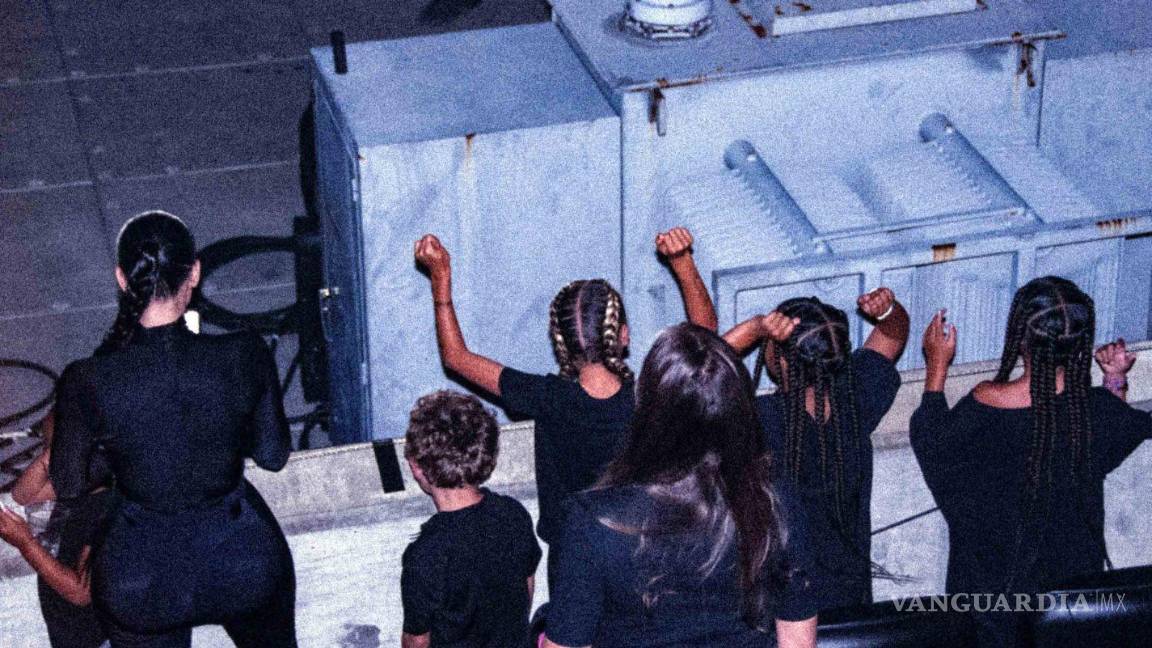 $!Por más que a Kanye le haya costado aceptar que Kim deseaba separarse de él, ha dado un paso importante para reconocerlo.