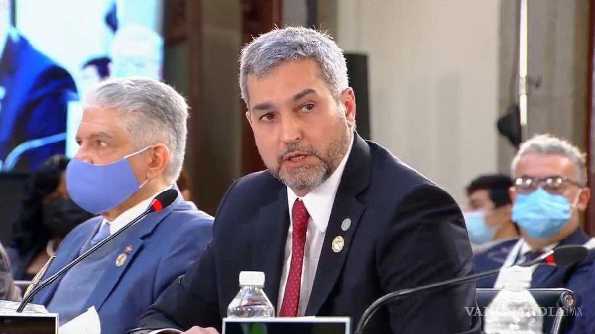 Intercambian acusaciones Uruguay y Cuba, Paraguay no reconoce gobierno de Maduro en la Celac