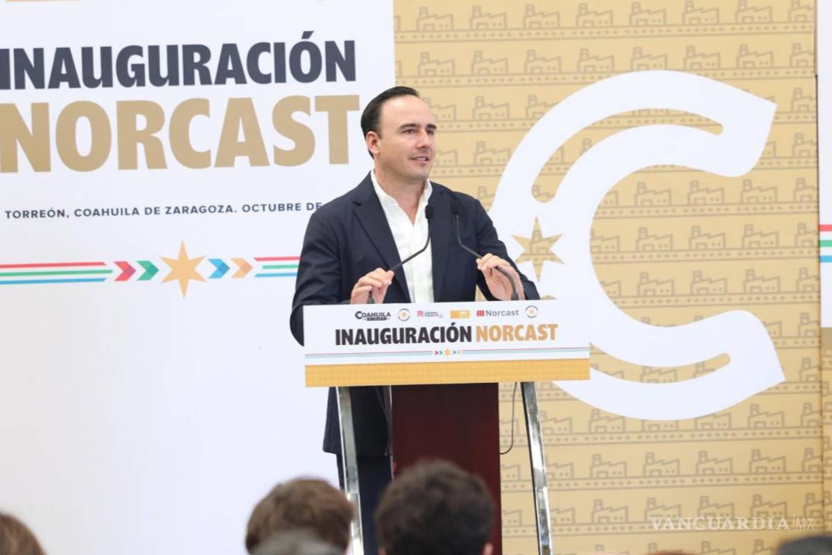 Segundo informe de Manolo Jiménez: 24 de noviembre en Saltillo y el 26 en Torreón