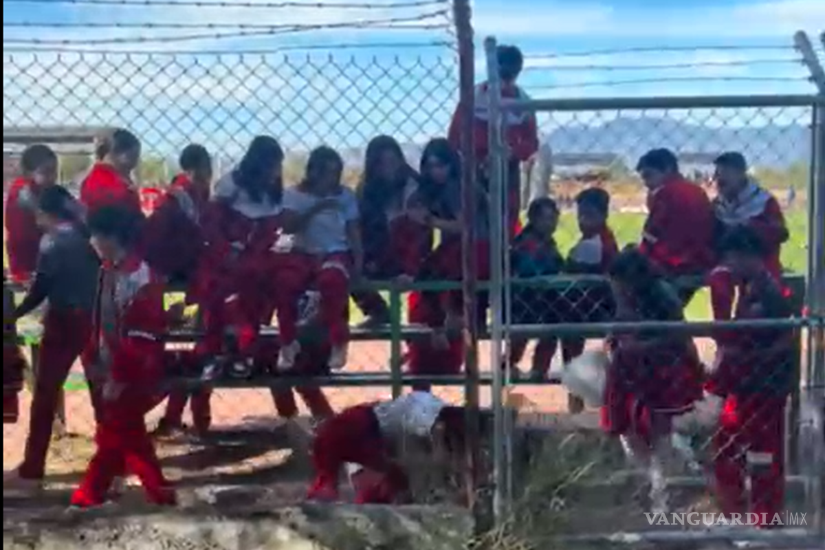 San Buenaventura: pelea entre alumnas empaña aniversario de secundaria (video)