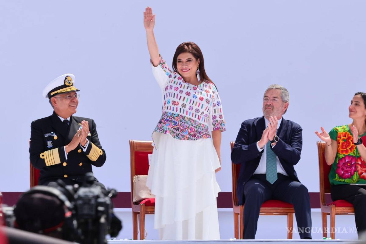 ‘No daremos un paso atrás’: Brugada refrenda continuidad del proyecto de Sheinbaum