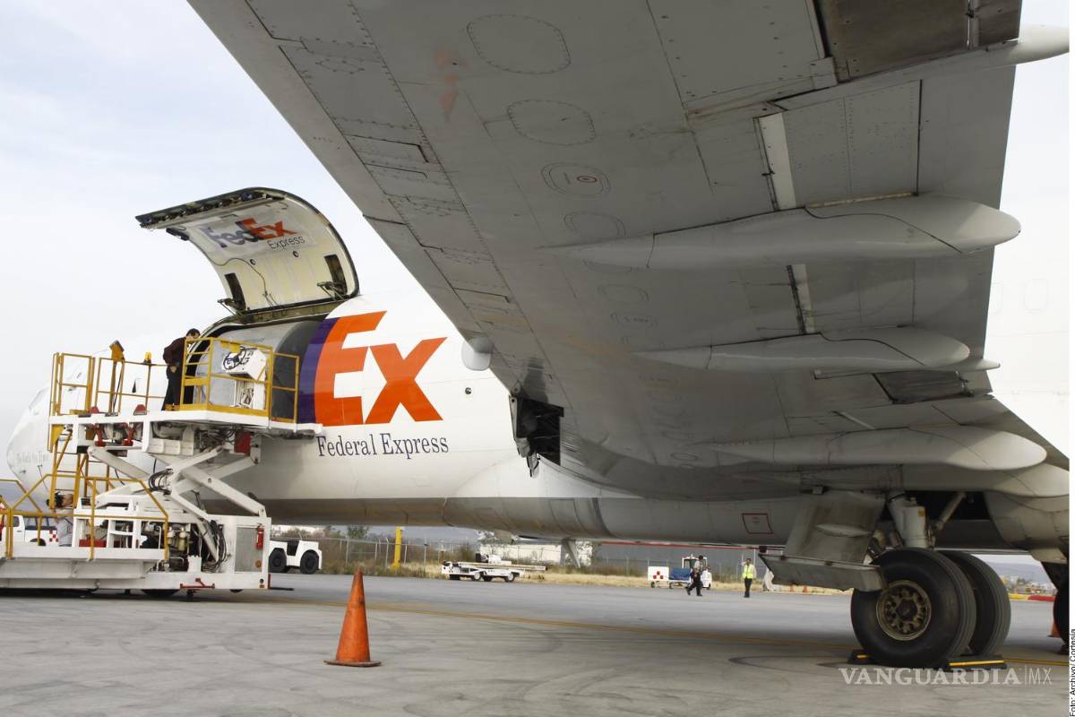Aplauden FedEx y UPS Airlines medidas de Trump en contra de México