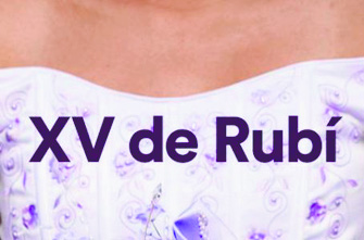 Crea Spotify playlist para los famosos XV’s de Rubí