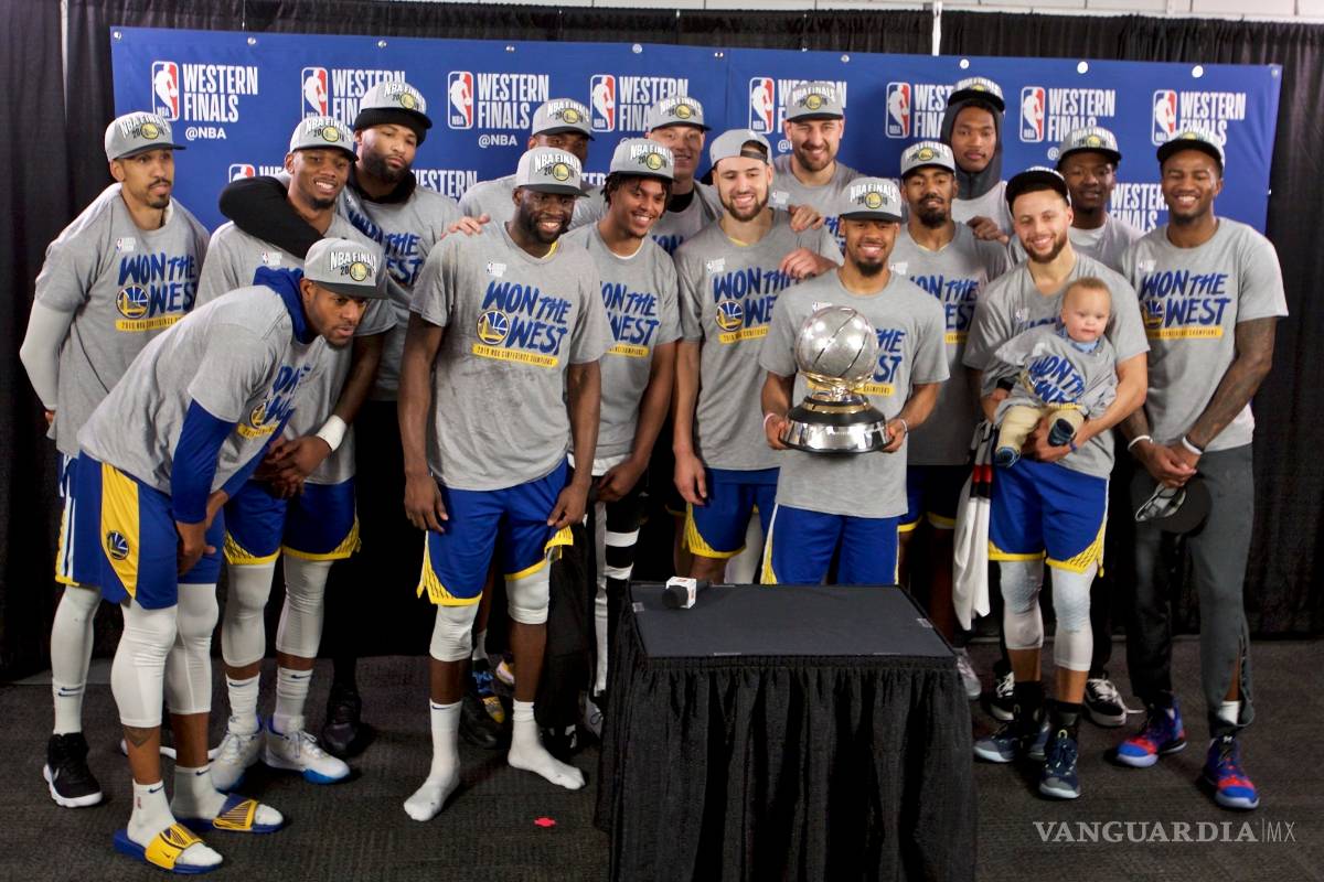 La razón por la que los Warriors se están convirtiendo en el mejor equipo en la historia de la NBA