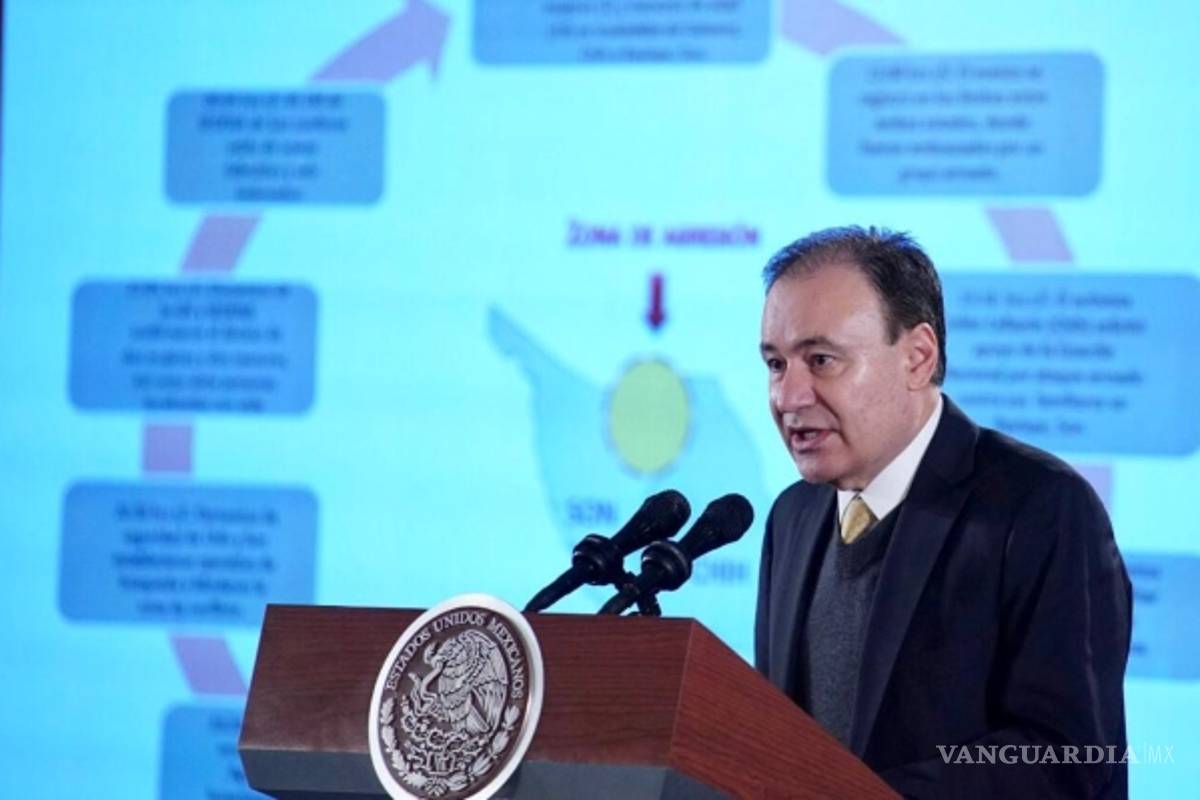 No hay detenidos por emboscada a los LeBarón: Durazo