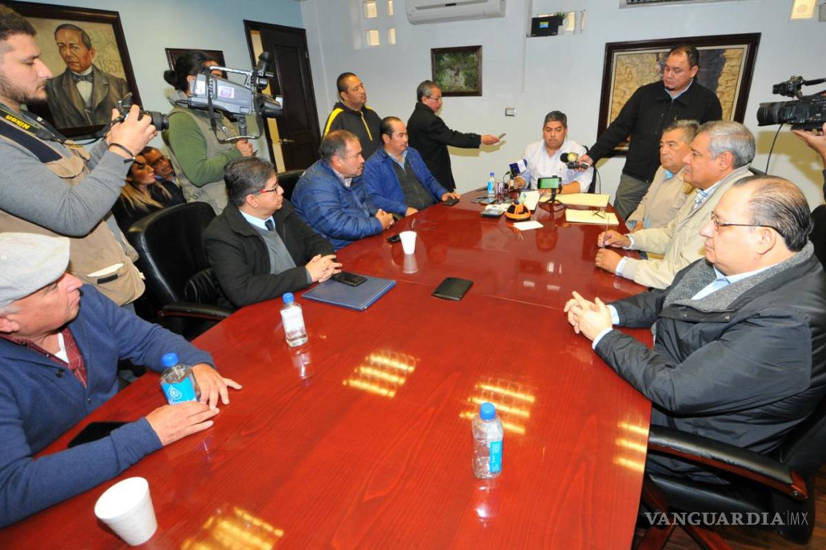 Buscarán recursos para construcción de un estadio de futbol en Monclova