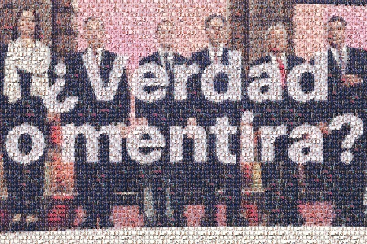 ¿Qué mentiras y verdades se dijeron en el Debate 2018?