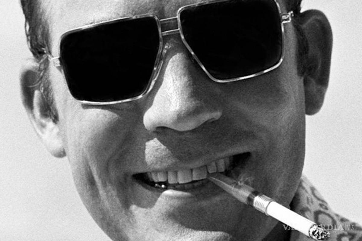 La mariguana de Hunter S. Thompson estará a la venta