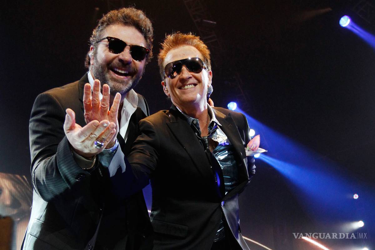 Emmanuel y Mijares; los amigos llegan a Saltillo