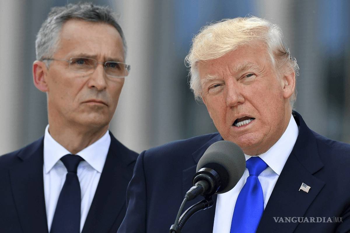 OTAN &quot;da la bienvenida&quot; a la nueva estrategia de Trump en Afganistán