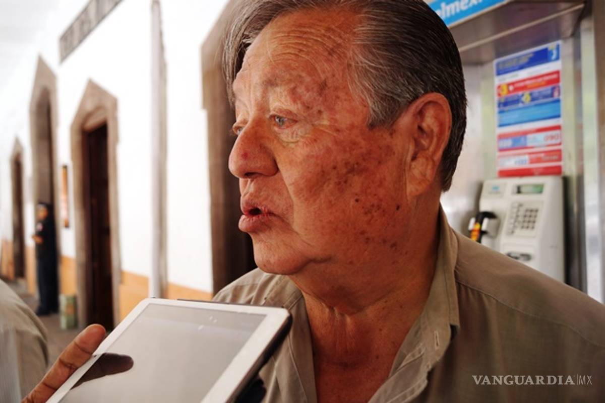 Emiten alerta por desaparición de ex gobernador