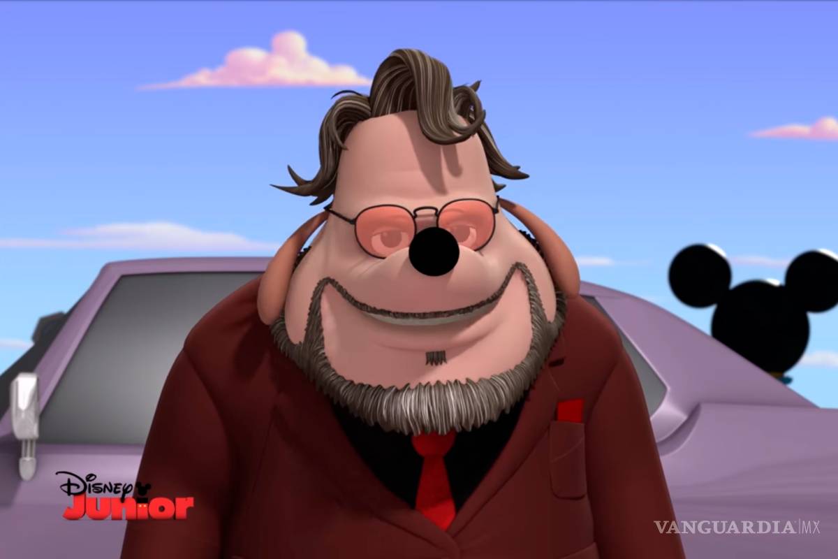Guillermo del Toro se une a Mickey Mouse en serie de Disney
