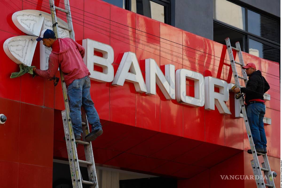 Analiza Banorte la compra de Banamex