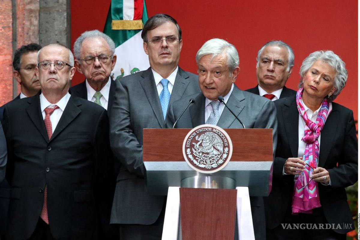 ¿Qué hacemos con SUS ricos?... cuestiona Carlos Loret de Mola a AMLO por su gabinete 'fifi' (video)