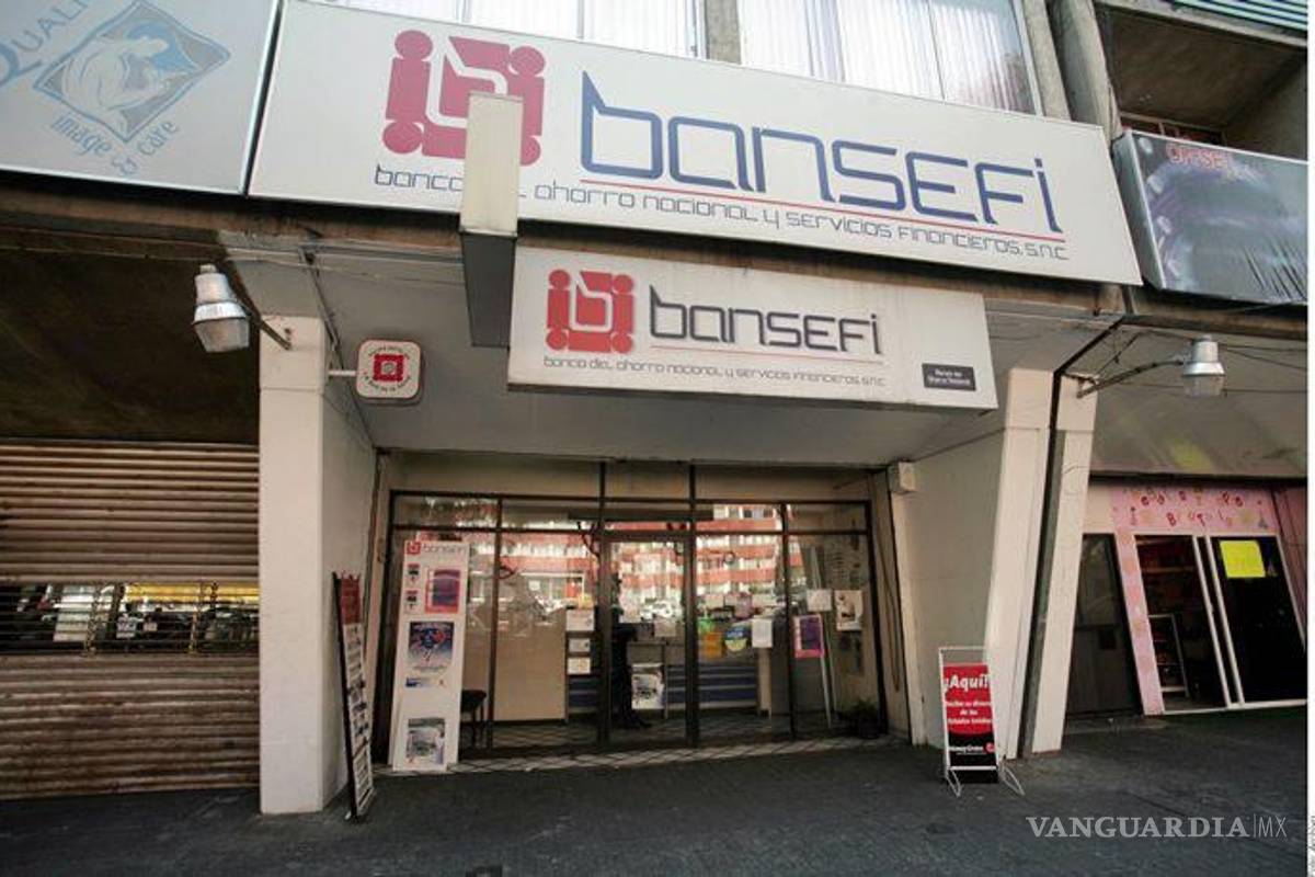 Inhabilitan a exfuncionario de Bansefi por corrupción