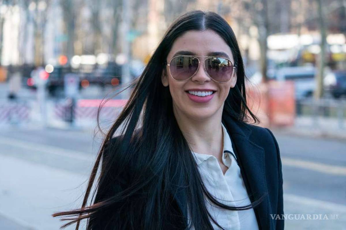 $!Como toda una diva, Emma Coronel, la esposa de 'El Chapo' Guzmán... ¡aparece en el reality show 'Cartel crews'! (video)