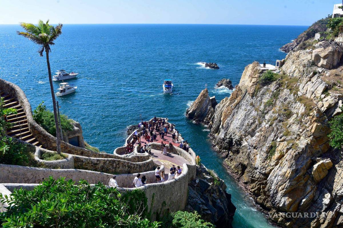 Registra México ingreso de 26 mil mdd de divisas por visitantes y actividad turística