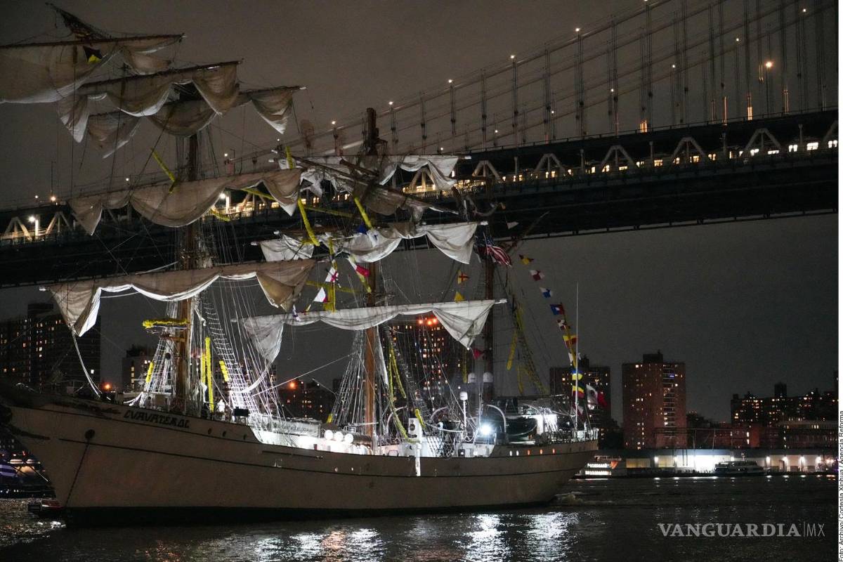 Indagan falla de motor y labor de remolcador en tragedia del buque Cuauhtémoc