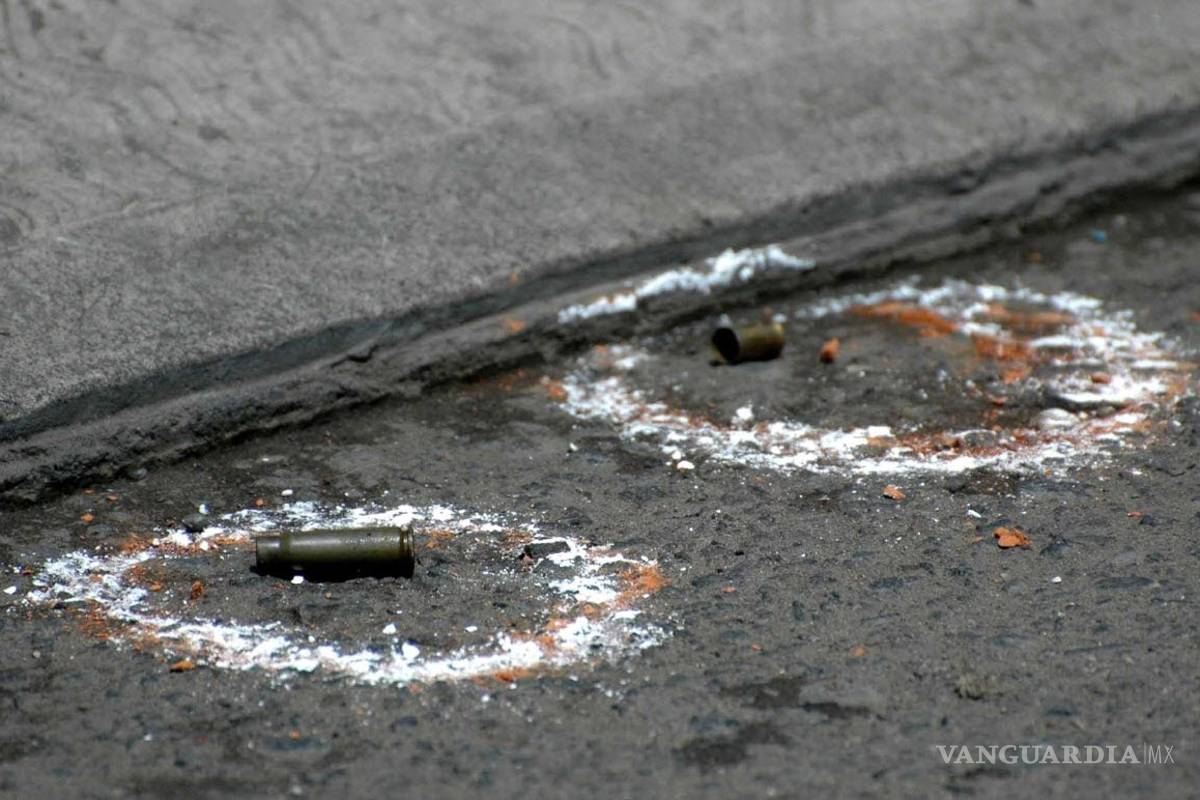 Matan a cinco personas en Guerrero