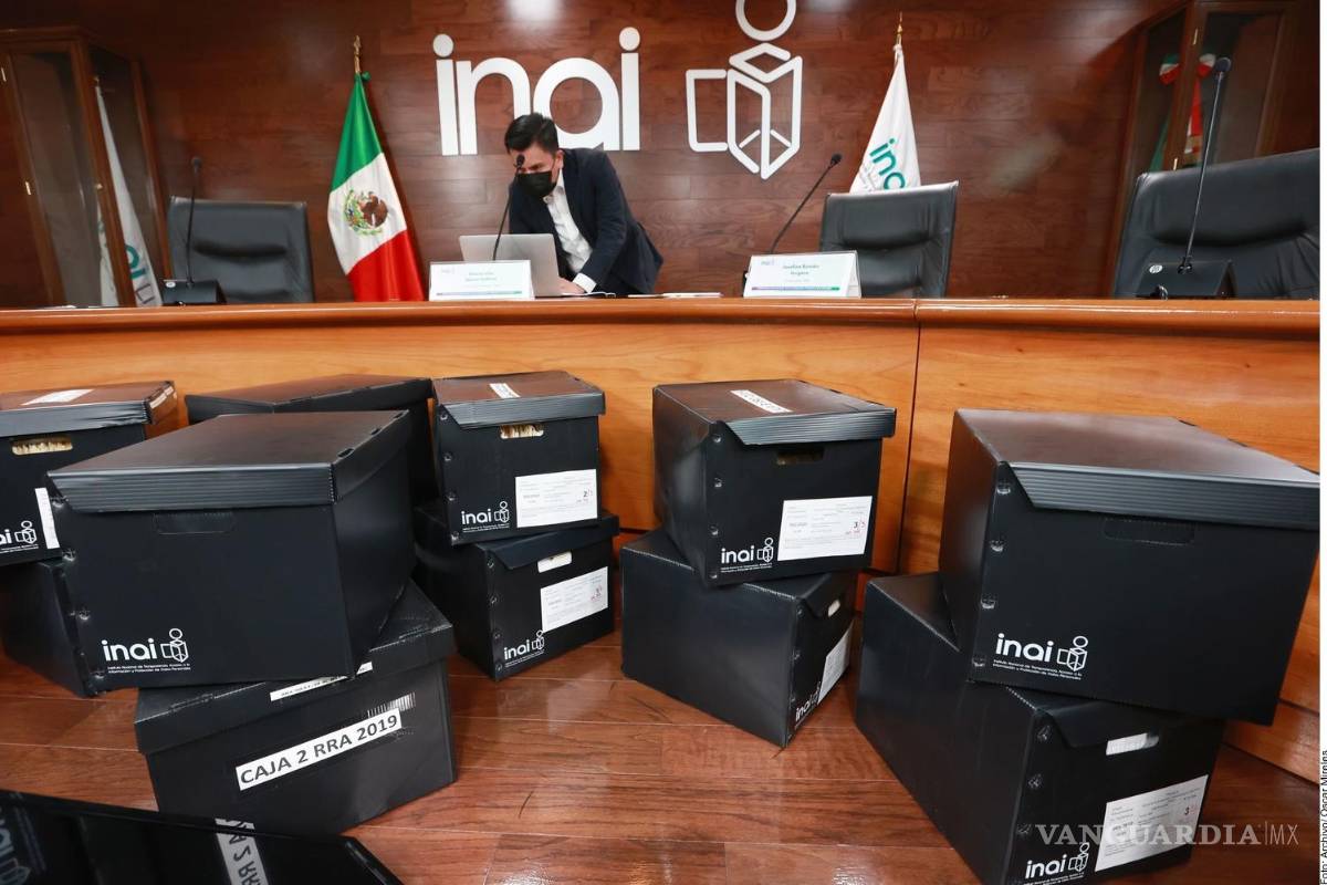 Remueve INAI a funcionarios acusados de extorsión por Federación Mexicana de Fútbol