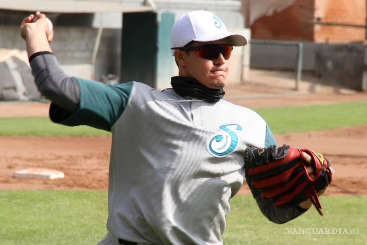 Les toman la medida a Saraperos