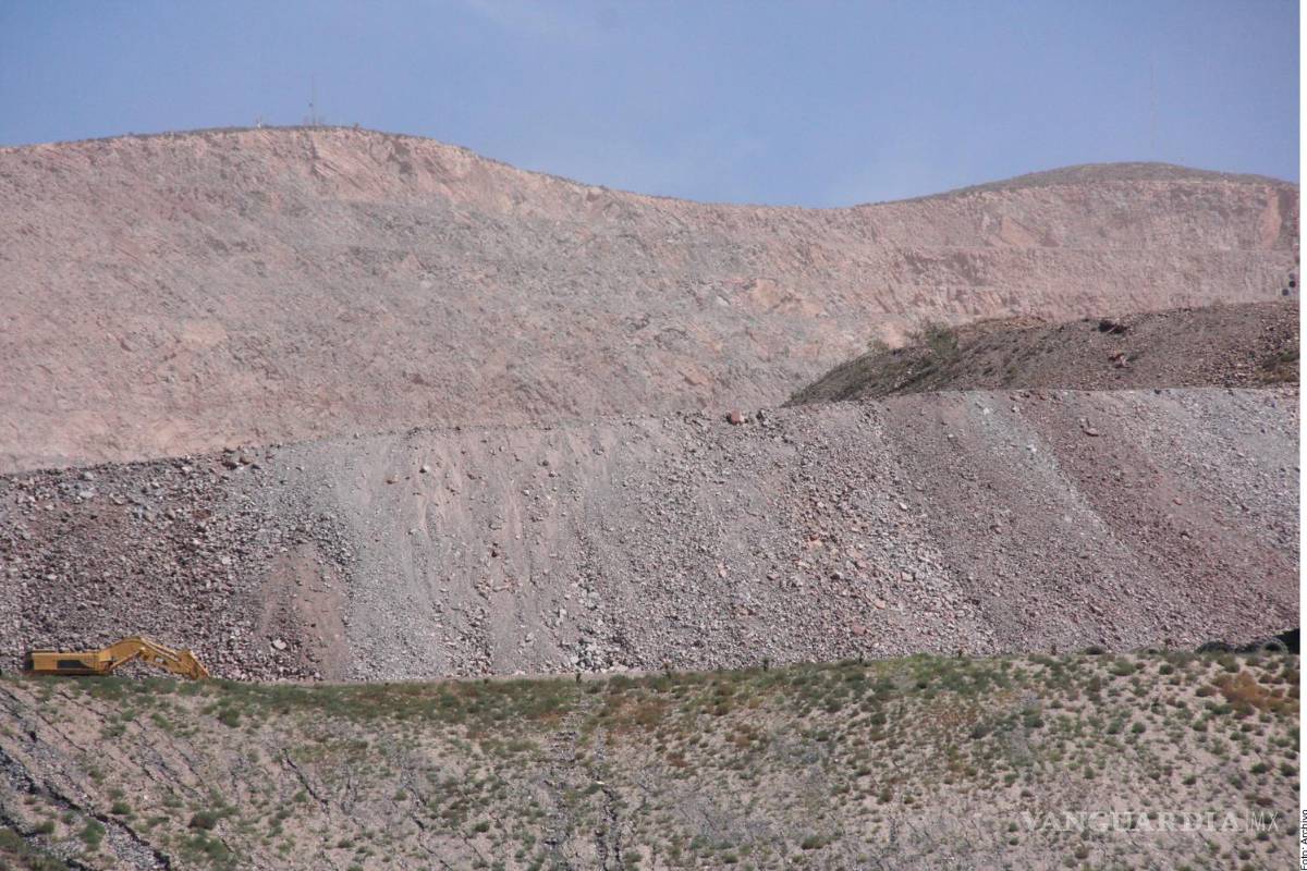 Costaría 250 mil mdp prohibir minería a cielo abierto