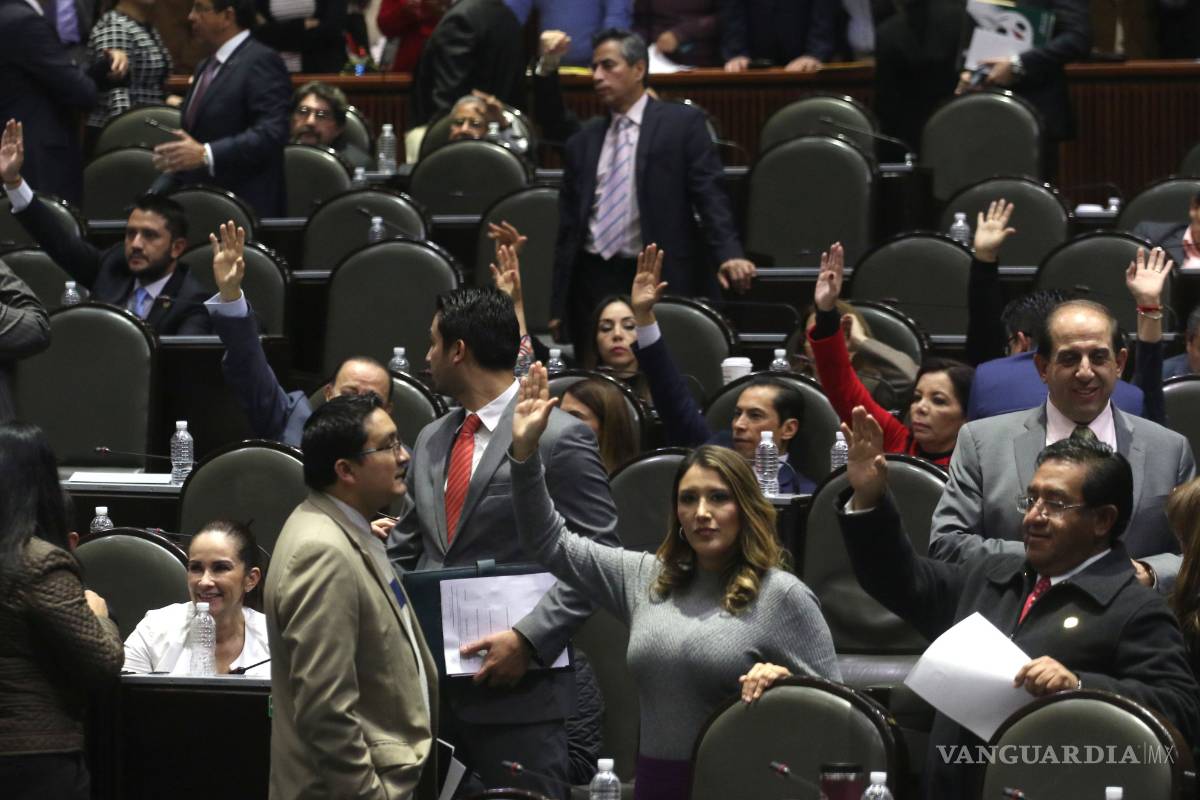 Diputados aprueban en 'fast track' la Ley de Seguridad; va al Ejecutivo