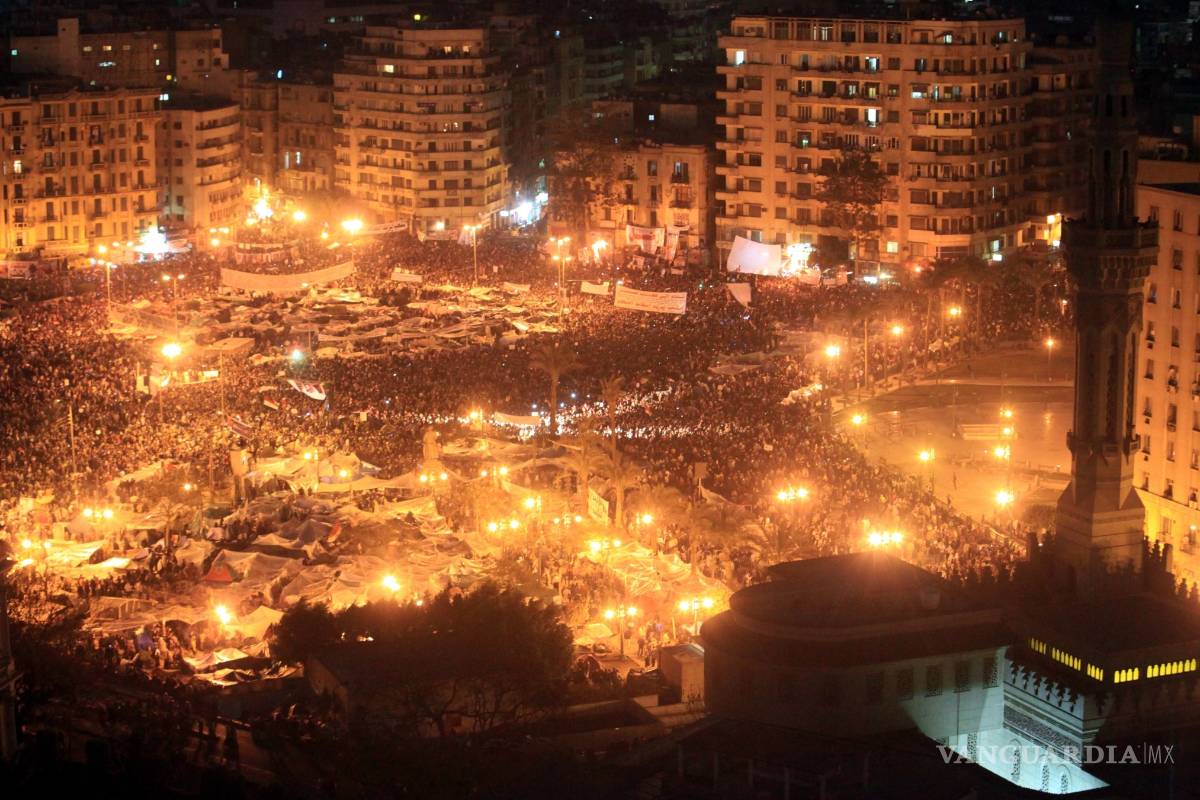 $!Fin de una década en imágenes