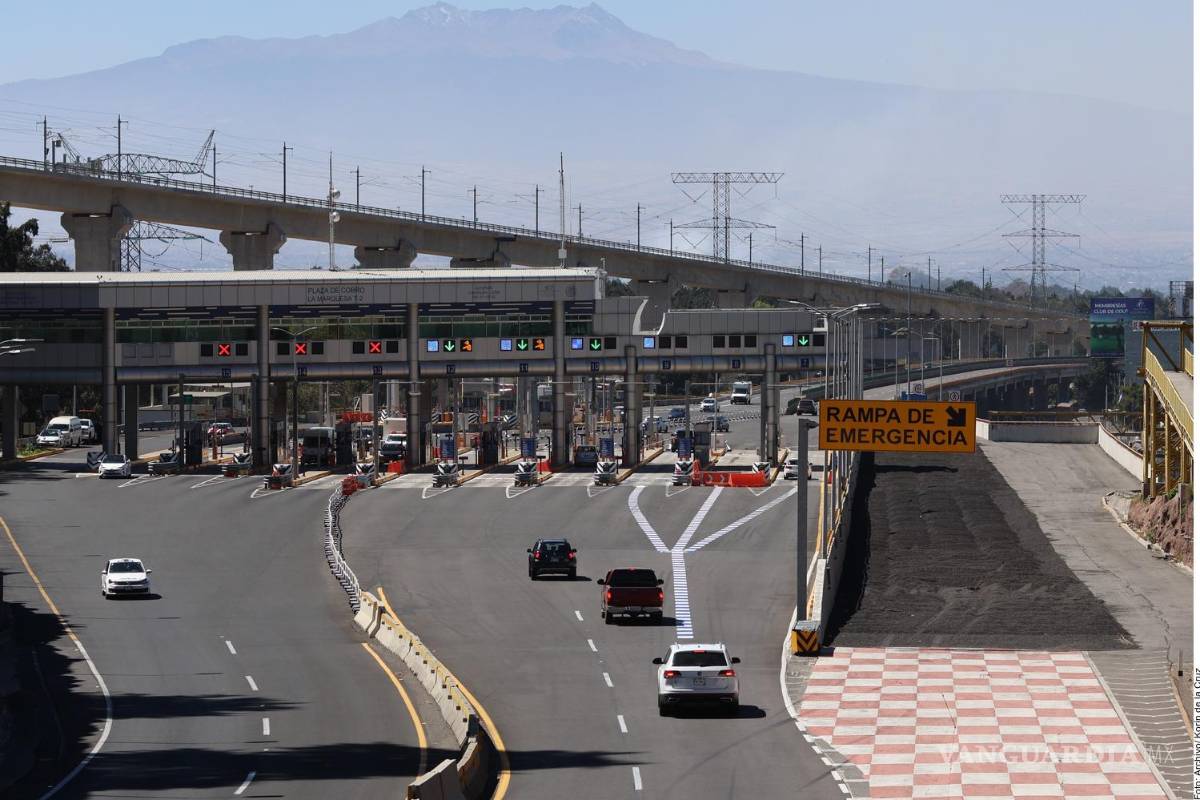Con AMLO, se desploma 48% inversión carretera