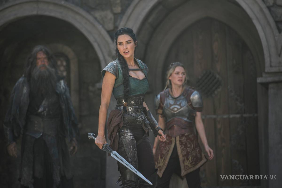 ‘The Outpost’, temporada tres: Continúa la saga de fantasía en SYFY