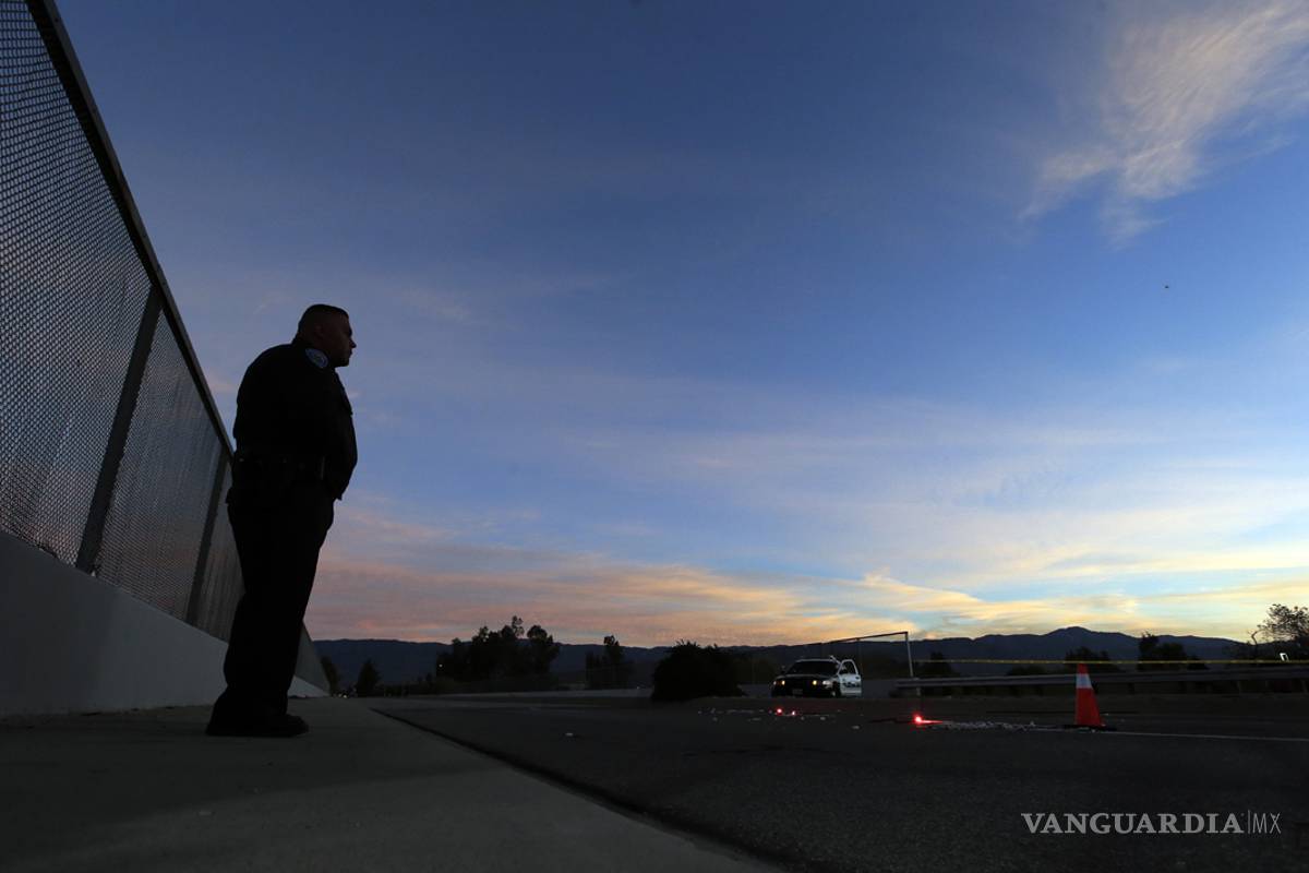 Atacante de San Bernardino convivió con sus compañeros antes de matarlos