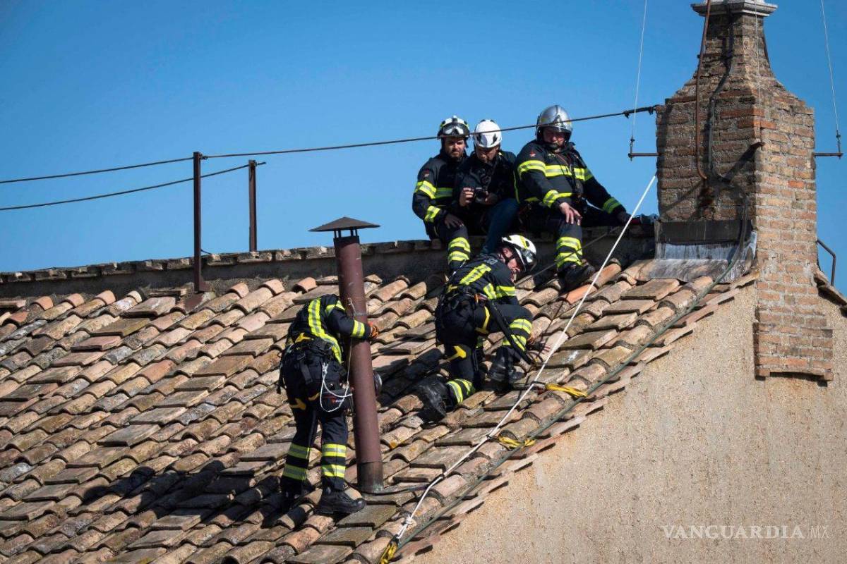 $!Inicia el Cónclave 2025: Así puedes seguir en vivo la elección del sucesor del Papa Francisco