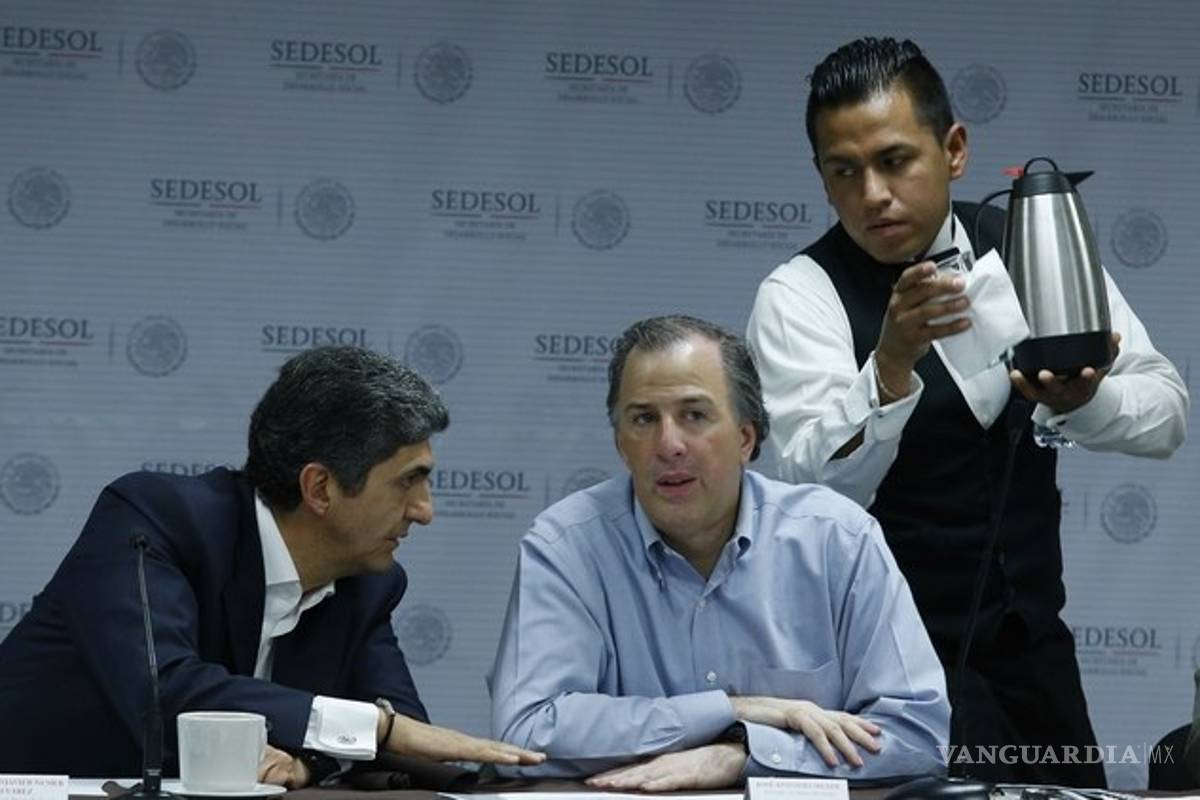 Con rezago educativo, 22.3 millones de mexicanos: Meade