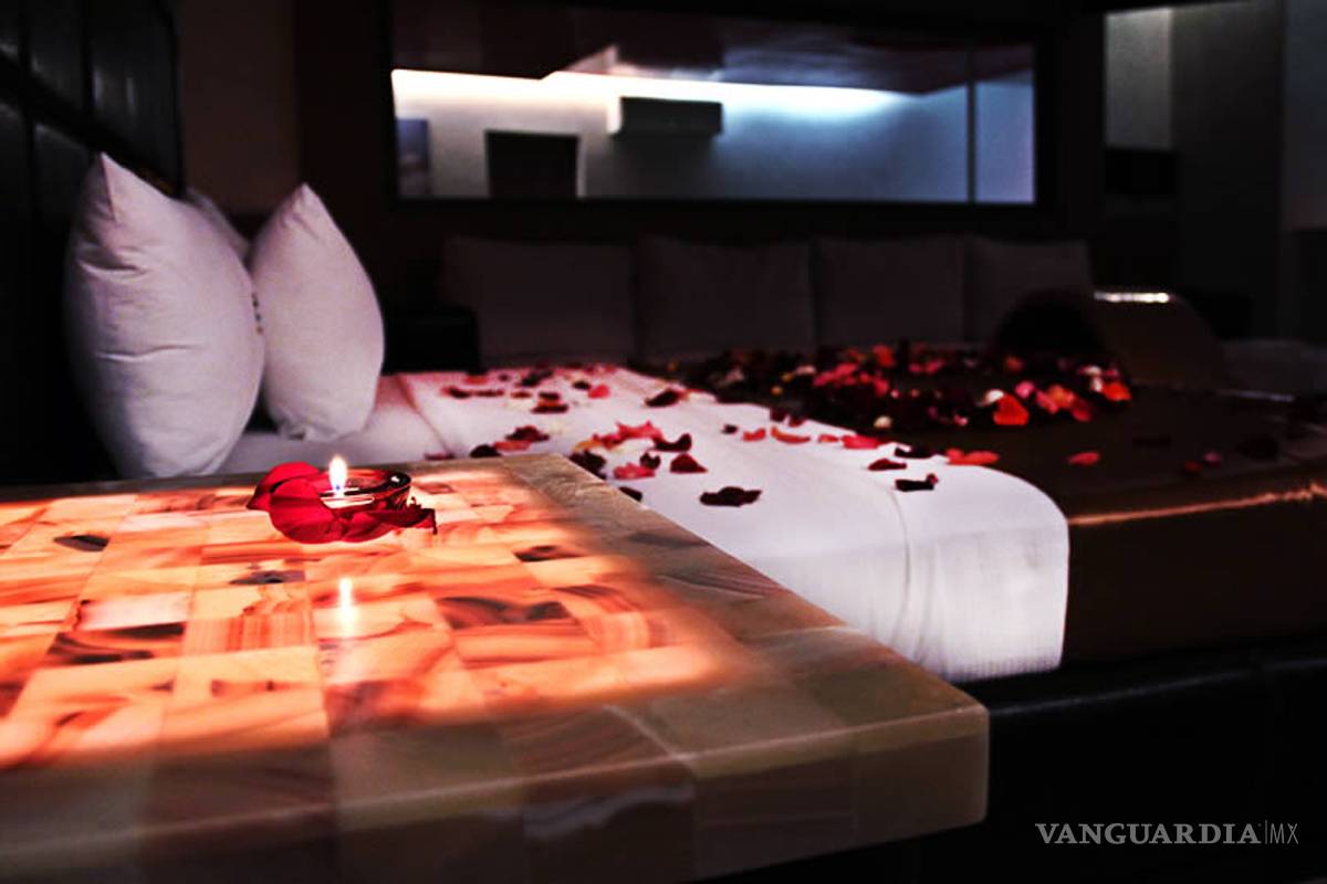 Moteles, los más 'ganones' del 14 de febrero, afluencia de amorosos se quintuplica