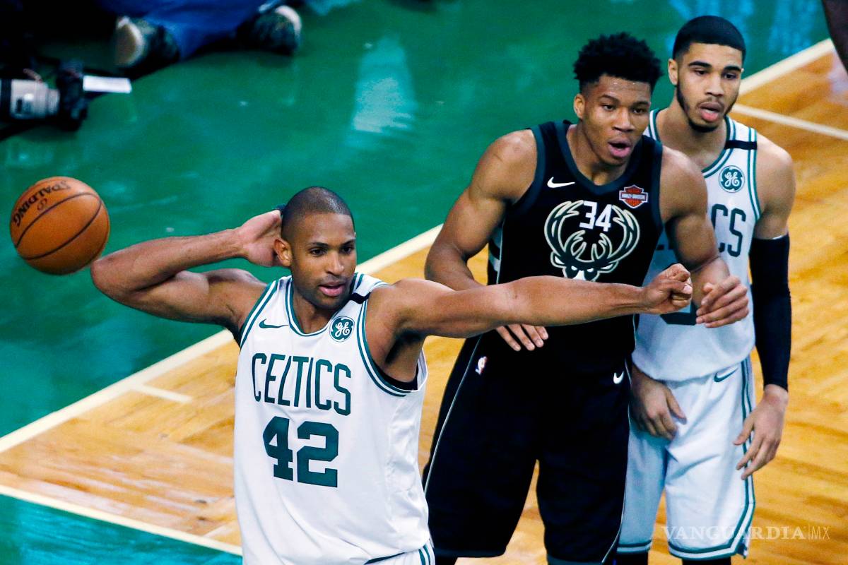 Los Celtics empiezan con el pie derecho en los Playoffs