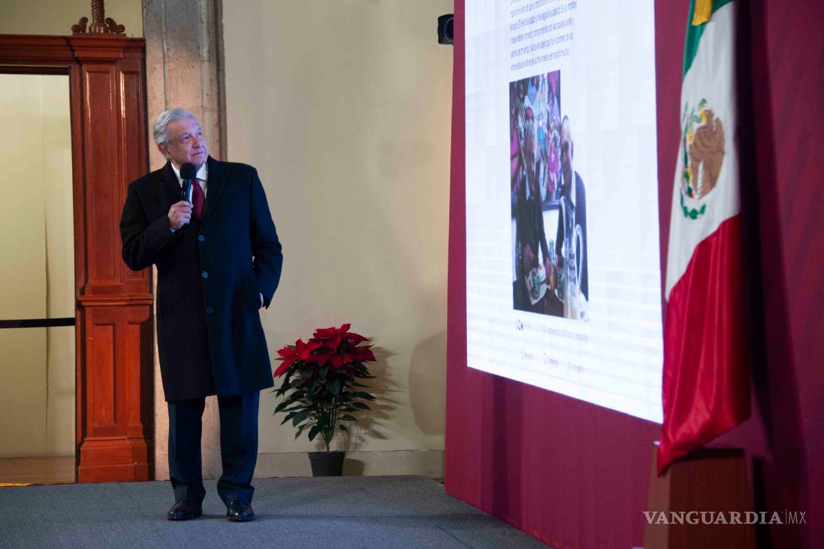 No hay oposición “muy fuerte”, “no hay nada que temer”: AMLO