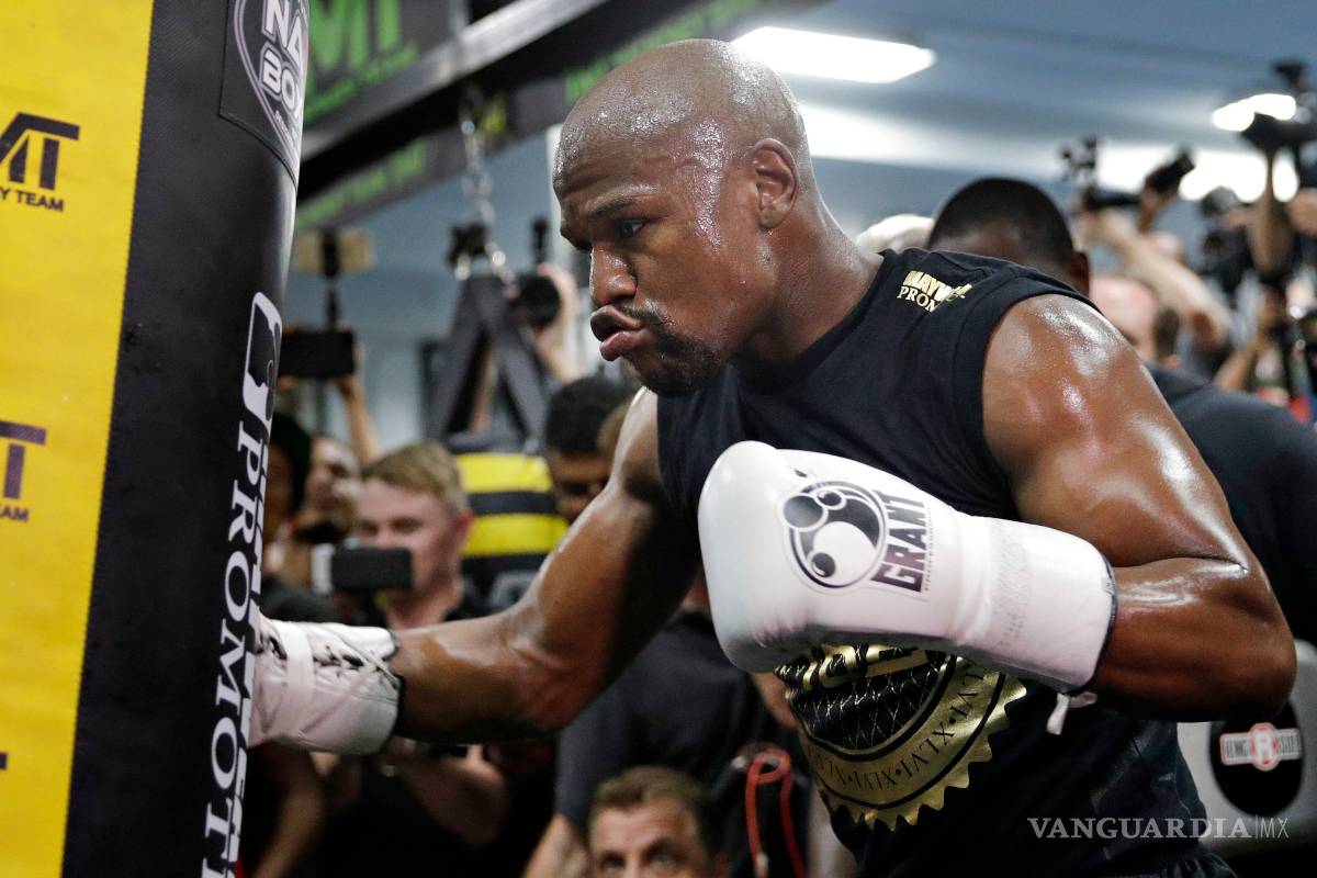 Leonard Ellerbe asegura que se romperán récords en Mayweather-McGregor