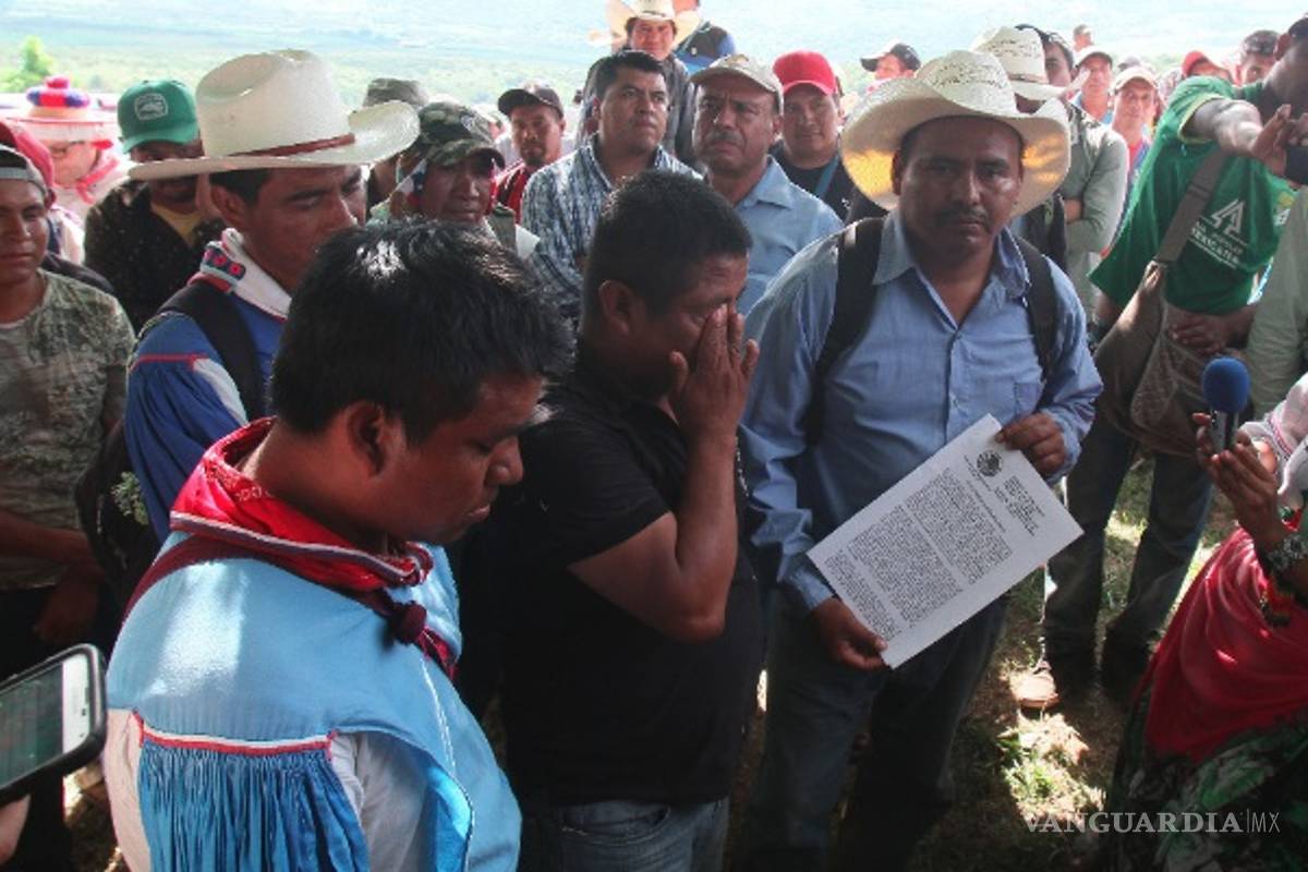 Líder huichol y su hermano fueron asesinados a balazos