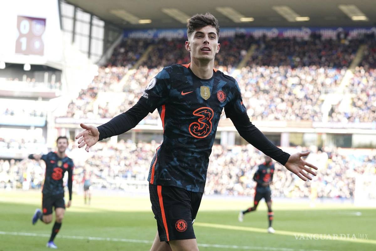 El Chelsea le pasa por encima al Burnley