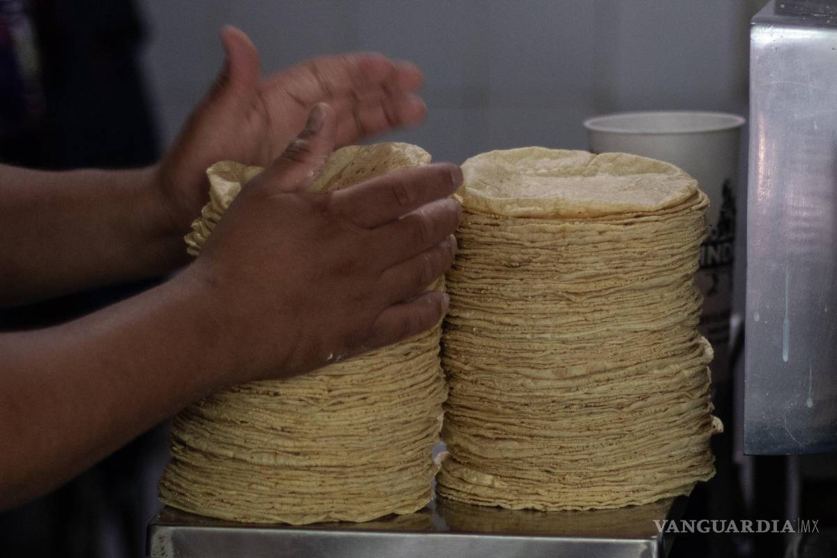 Valor de tortilla se dispara por el alza de precios