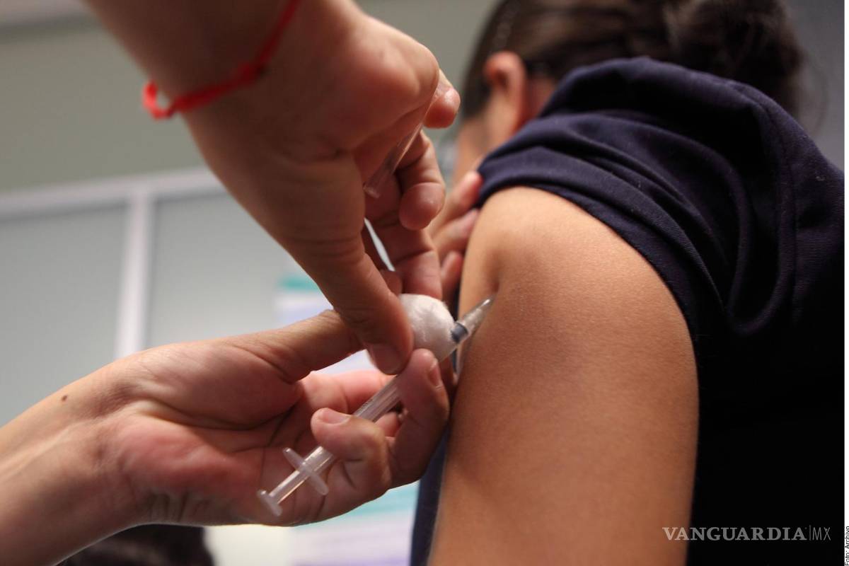 Alertan especialistas regreso de sarampión