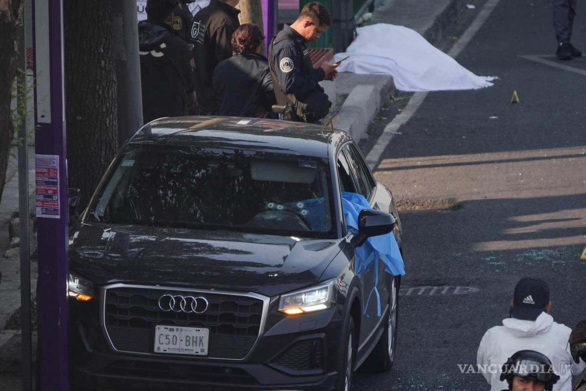 $!La jefa de Gobierno, Clara Brugada, reiteró el compromiso institucional para esclarecer el asesinato de Ximena Guzmán y José Muñoz y evitar la impunidad.
