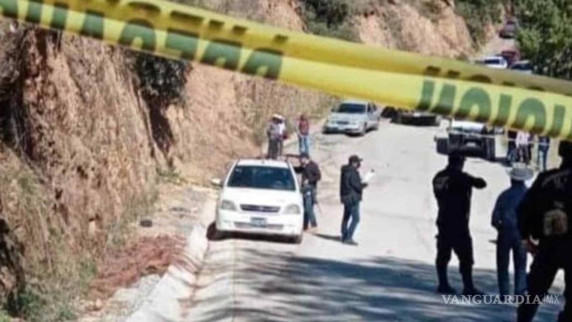 Asesinan a hija de 12 años de alcalde de Xoxocotla, Veracruz