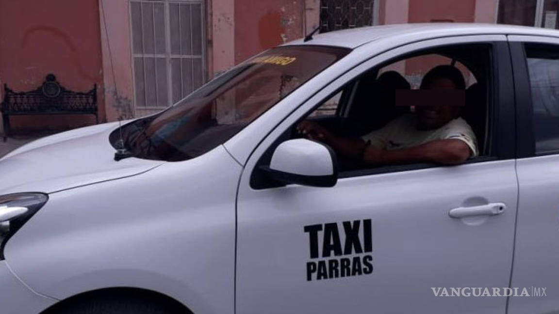 Peligran concesiones de taxistas en Parras