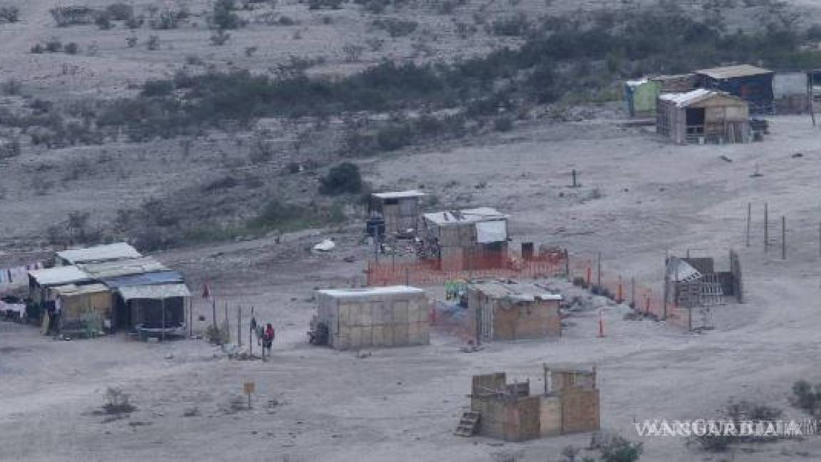 Niega UNTA invasión de terrenos en La Paloma, al sur de Saltillo