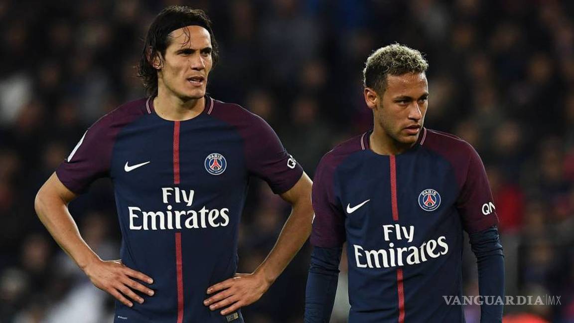 $!Neymar admitió que sí tuvo problemas con Cavani