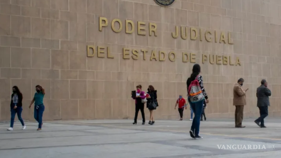 En Puebla un juez ha liberado a 7 pederastas, denuncia colectivo