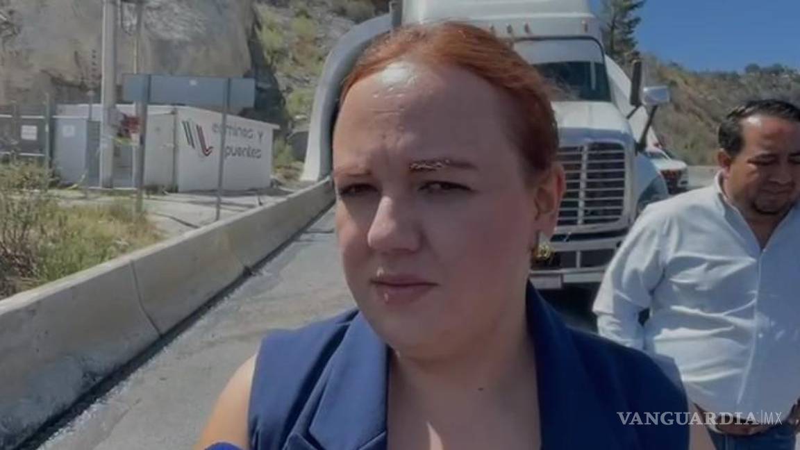 ‘No podemos permitir que sigan pasando este tipo de tragedias’: alcaldesa de Arteaga tras accidente en Los Chorros